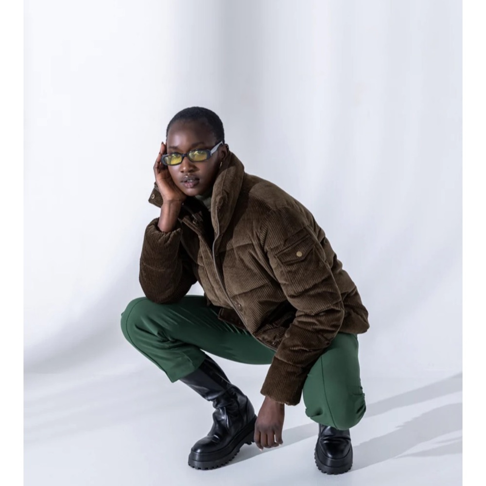 Unreal Fur Berkeley Jacket (Nwot) - image 3